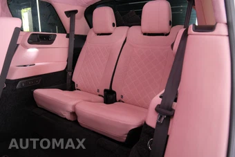 2026 Land Rover Range Rover SE LWB w/7-Passenger Seating - miniatura 29