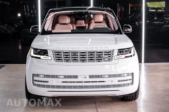 2026 Land Rover Range Rover SE LWB w/7-Passenger Seating - miniatura 3