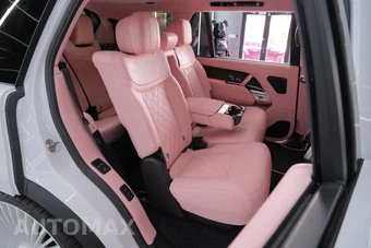 2026 Land Rover Range Rover SE LWB w/7-Passenger Seating - miniatura 31