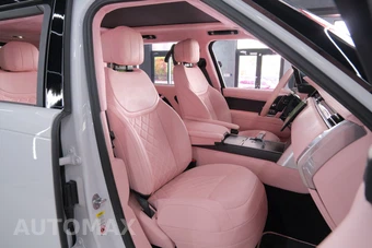 2026 Land Rover Range Rover SE LWB w/7-Passenger Seating - miniatura 33