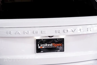 2026 Land Rover Range Rover SE LWB w/7-Passenger Seating - miniatura 38