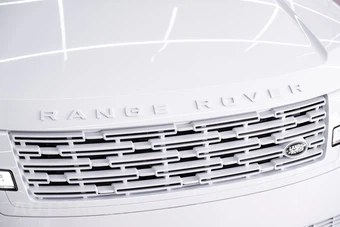 2026 Land Rover Range Rover SE LWB w/7-Passenger Seating - miniatura 4