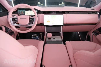 2026 Land Rover Range Rover SE LWB w/7-Passenger Seating - miniatura 40