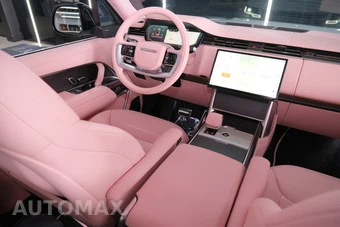 2026 Land Rover Range Rover SE LWB w/7-Passenger Seating - miniatura 41