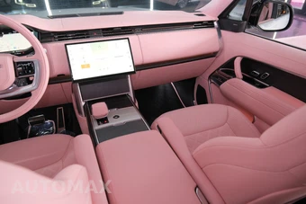 2026 Land Rover Range Rover SE LWB w/7-Passenger Seating - miniatura 42
