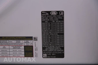 2026 Land Rover Range Rover SE LWB w/7-Passenger Seating - miniatura 45