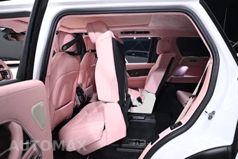 2026 Land Rover Range Rover SE LWB w/7-Passenger Seating - miniatura 10