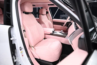 2026 Land Rover Range Rover SE LWB w/7-Passenger Seating - miniatura 13