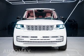 2026 Land Rover Range Rover SE LWB w/7-Passenger Seating - miniatura 28