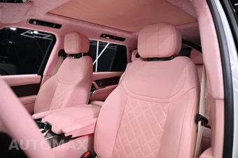 2026 Land Rover Range Rover SE LWB w/7-Passenger Seating - miniatura 3