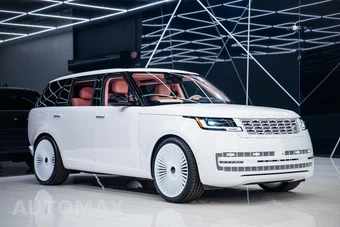2026 Land Rover Range Rover SE LWB w/7-Passenger Seating - miniatura 30