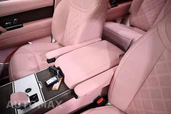 2026 Land Rover Range Rover SE LWB w/7-Passenger Seating - miniatura 39