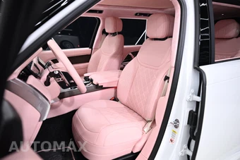 2026 Land Rover Range Rover SE LWB w/7-Passenger Seating - miniatura 4