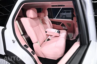 2026 Land Rover Range Rover SE LWB w/7-Passenger Seating - miniatura 44
