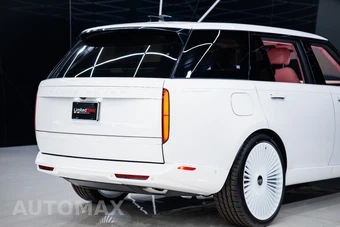 2026 Land Rover Range Rover SE LWB w/7-Passenger Seating - miniatura 50
