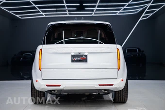 2026 Land Rover Range Rover SE LWB w/7-Passenger Seating - miniatura 51