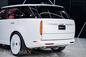 2026 Land Rover Range Rover SE LWB w/7-Passenger Seating - miniatura 52