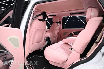 2026 Land Rover Range Rover SE LWB w/7-Passenger Seating - miniatura 66