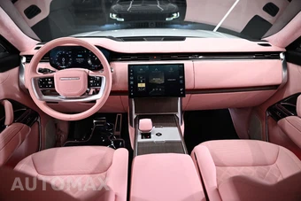 2026 Land Rover Range Rover SE LWB w/7-Passenger Seating - miniatura 71