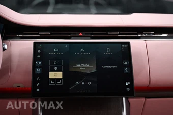 2026 Land Rover Range Rover SE LWB w/7-Passenger Seating - miniatura 75