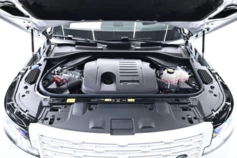 2026 Land Rover Range Rover SE LWB w/7-Passenger Seating - miniatura 79