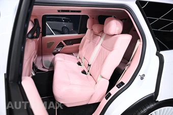 2026 Land Rover Range Rover SE LWB w/7-Passenger Seating - miniatura 8