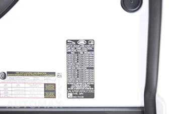 2026 Land Rover Range Rover SE LWB w/7-Passenger Seating - miniatura 84