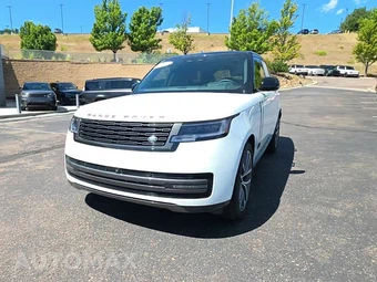 2026 Land Rover Range Rover SE