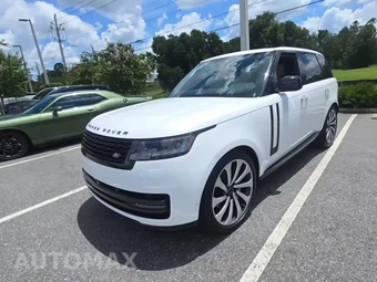 2026 Land Rover Range Rover SE