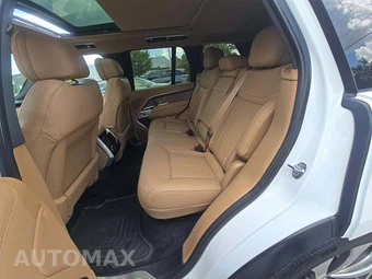 2026 Land Rover Range Rover SE - miniatura 10