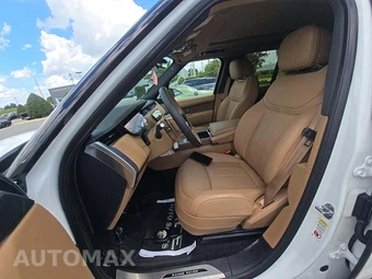 2026 Land Rover Range Rover SE - miniatura 3