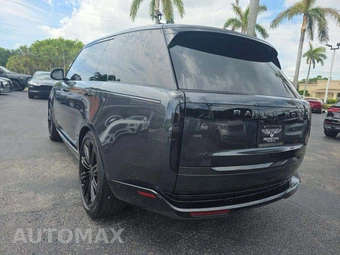 2026 Land Rover Range Rover SE - miniatura 2