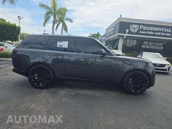 2026 Land Rover Range Rover SE - miniatura 4