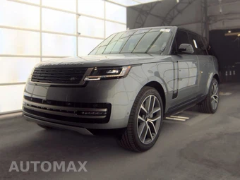 2026 Land Rover Range Rover SE