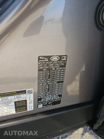 2026 Land Rover Range Rover SE – miniatura 14