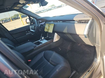 2026 Land Rover Range Rover SE – miniatura 8