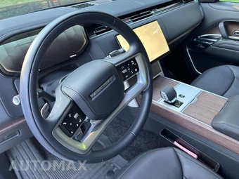 2026 Land Rover Range Rover SE - miniatura 11