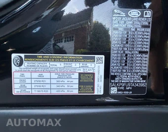 2026 Land Rover Range Rover SE - miniatura 14