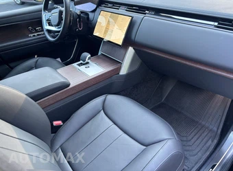 2026 Land Rover Range Rover SE - miniatura 15