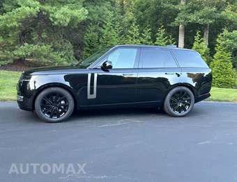 2026 Land Rover Range Rover SE - miniatura 3