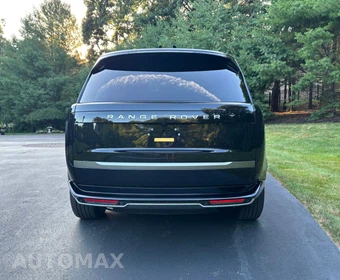 2026 Land Rover Range Rover SE - miniatura 4