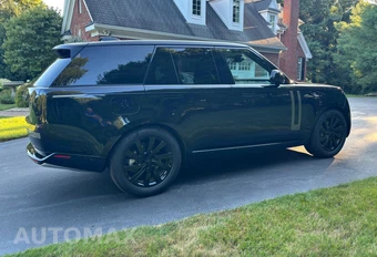 2026 Land Rover Range Rover SE - miniatura 6
