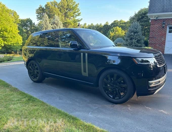 2026 Land Rover Range Rover SE - miniatura 7