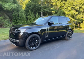 2026 Land Rover Range Rover SE - miniatura 8
