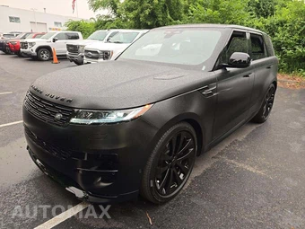 2026 Land Rover Range Rover Sport Dynamic SE