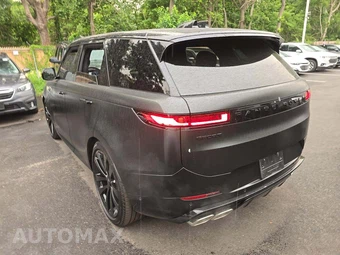 2026 Land Rover Range Rover Sport Dynamic SE – miniatura 2