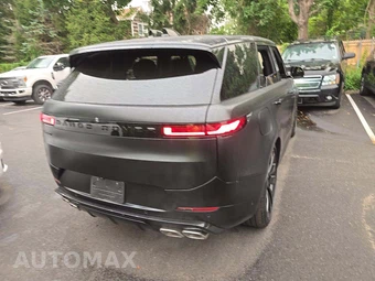 2026 Land Rover Range Rover Sport Dynamic SE – miniatura 3