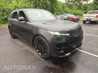 2026 Land Rover Range Rover Sport Dynamic SE – miniatura 4