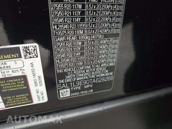 2026 Land Rover Range Rover Sport Dynamic SE – miniatura 5