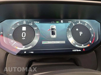 2026 Land Rover Range Rover Sport Dynamic SE – miniatura 9